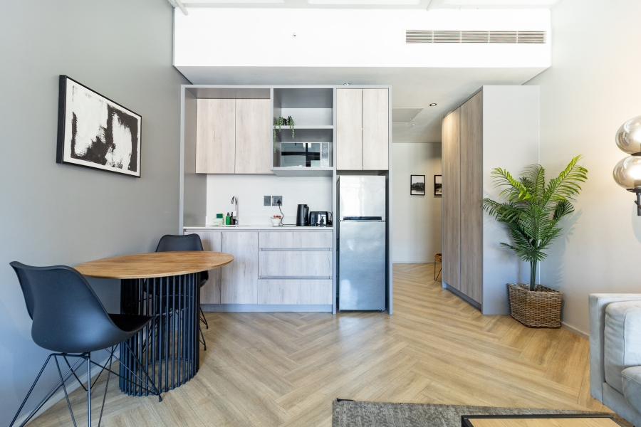 1 Bedroom Property for Sale in Cape Town City Centre Western Cape